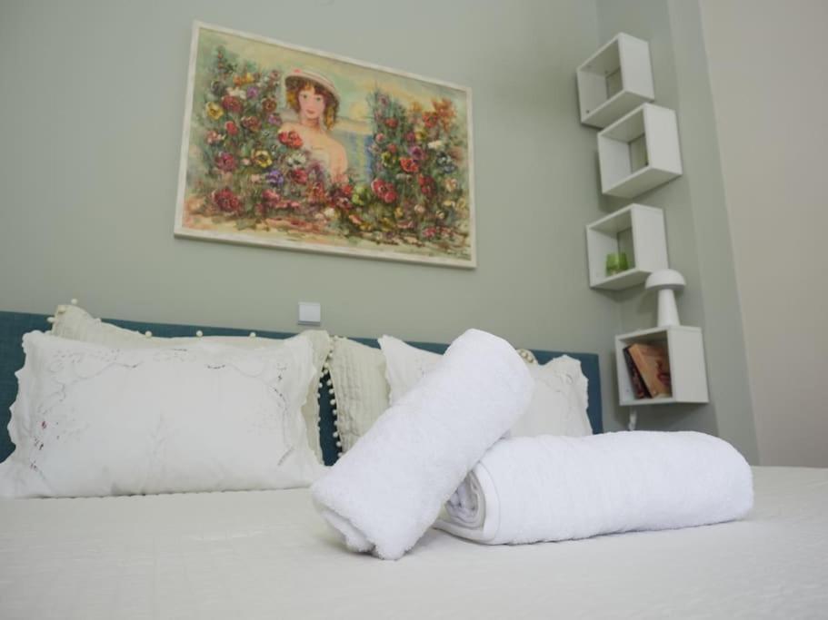 Casa Di Andreo Apartment Farai Ngoại thất bức ảnh